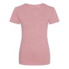 GIRLIE SLUB T (Barva Slub Dusty Pink, Velikost XS)