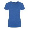 WOMEN'S SPACE BLEND T (Barva Space Black/White, Velikost S)