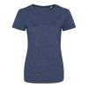 WOMEN'S SPACE BLEND T (Barva Space Black/White, Velikost S)