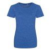 WOMEN'S SPACE BLEND T (Barva Space Black/White, Velikost S)