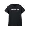 uni triko meshcore Black
