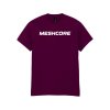 uni triko meshcore Maroon