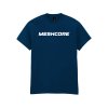 uni triko meshcore Navy