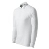 221 Pique Polo LS (Barva bílá, Velikost S)