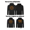 FBI mikina klokan nahled potisku
