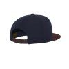 Kšiltovka Snapback zezadu