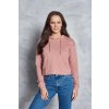 WOMEN'S CROPPED HOODIE