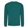 AWDIS SWEAT (Barva Jet Black, Velikost XS)