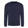 AWDIS SWEAT (Barva Jet Black, Velikost XS)