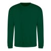 AWDIS SWEAT (Barva Jet Black, Velikost XS)