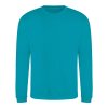 AWDIS SWEAT (Barva Jet Black, Velikost XS)
