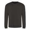 AWDIS SWEAT (Barva Jet Black, Velikost XS)