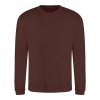 AWDIS SWEAT (Barva Jet Black, Velikost XS)