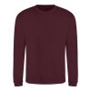AWDIS SWEAT (Barva Jet Black, Velikost XS)