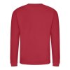 AWDIS SWEAT (Barva Jet Black, Velikost XS)