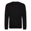 AWDIS SWEAT (Barva Jet Black, Velikost XS)