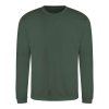 AWDIS SWEAT (Barva Jet Black, Velikost XS)