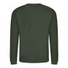 AWDIS SWEAT (Barva Jet Black, Velikost XS)
