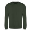 AWDIS SWEAT (Barva Jet Black, Velikost XS)