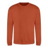 AWDIS SWEAT (Barva Jet Black, Velikost XS)