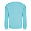AWDIS SWEAT (Barva Jet Black, Velikost XS)