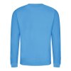 AWDIS SWEAT (Barva Jet Black, Velikost XS)