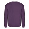 AWDIS SWEAT (Barva Jet Black, Velikost XS)