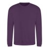AWDIS SWEAT (Barva Jet Black, Velikost XS)