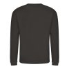 AWDIS SWEAT (Barva Jet Black, Velikost XS)