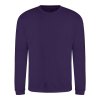 AWDIS SWEAT (Barva Jet Black, Velikost XS)