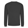 AWDIS SWEAT (Barva Jet Black, Velikost XS)