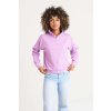 WOMEN'S CROPPED 1/4 ZIP SWEAT