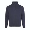SOPHOMORE 1/4 ZIP SWEAT
