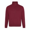 SOPHOMORE 1/4 ZIP SWEAT