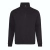 SOPHOMORE 1/4 ZIP SWEAT