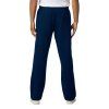 HEAVY BLEND™ ADULT OPEN BOTTOM SWEATPANTS (Barva Modrá, Velikost S)