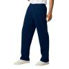 HEAVY BLEND™ ADULT OPEN BOTTOM SWEATPANTS (Barva Modrá, Velikost S)