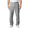 HEAVY BLEND™ ADULT OPEN BOTTOM SWEATPANTS (Barva Modrá, Velikost S)