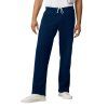 HEAVY BLEND™ ADULT OPEN BOTTOM SWEATPANTS (Barva Modrá, Velikost S)