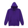 HEAVY BLEND™ ADULT FULL ZIP HOODED SWEATSHIRT
