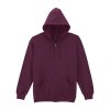 HEAVY BLEND™ ADULT FULL ZIP HOODED SWEATSHIRT