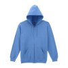 HEAVY BLEND™ ADULT FULL ZIP HOODED SWEATSHIRT