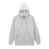 HEAVY BLEND™ ADULT FULL ZIP HOODED SWEATSHIRT