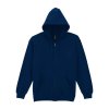 HEAVY BLEND™ ADULT FULL ZIP HOODED SWEATSHIRT