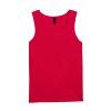 SOFTSTYLE™ ADULT TANK TOP (Barva Černá, Velikost S)