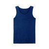 SOFTSTYLE™ ADULT TANK TOP (Barva Černá, Velikost S)