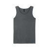SOFTSTYLE™ ADULT TANK TOP (Barva Černá, Velikost S)