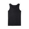 SOFTSTYLE™ ADULT TANK TOP (Barva Černá, Velikost S)