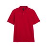 SOFTSTYLE® ADULT DOUBLE PIQUÉ POLO