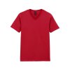 SOFTSTYLE® ADULT V-NECK T-SHIRT